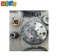 Kit de distribution pour Nissan NP300 Navara D22 YD25 13070-BN300 13014-EB70A 13028-EB300 13085-AD215