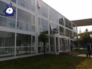 Maison Conteneur Pliable Conteneur Détachable Maison Conteneur Extensible Préfabriquée - Product Image 3