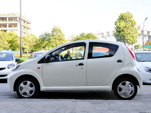 1.0L F0 BYD รถมินิเบนซินรถมือสองรถมินิรถขนาดเล็กรถ BYD ผลิตในจีนรุ่นพรีเมี่ยม - Product Image 4