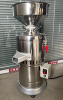 Machine à broyer les arachides et le maïs, facile à utiliser pour les usines d'assaisonnement, 220V 1100W