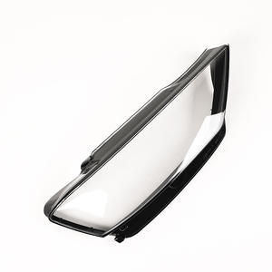 ใช้ได้กับ18/19/20/21/22สำหรับ A8 <span class=keywords><strong>Audi</strong></span>/A8L กระจกไฟหน้า <span class=keywords><strong>S8L</strong></span> เลนส์ (D5) หน้ากากไฟหน้า/เปลือกโคมไฟ - Product Image 3