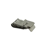 Support de montage solaire Yuens SUS304, clip de câble, accessoires solaires pour câbles DC