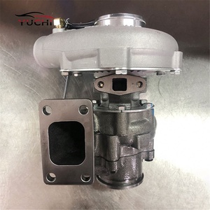 Turbocompresseur T34 avec accessoires personnalisés et usinage de soupapes, vente en gros, directement de l'usine - Product Image 4