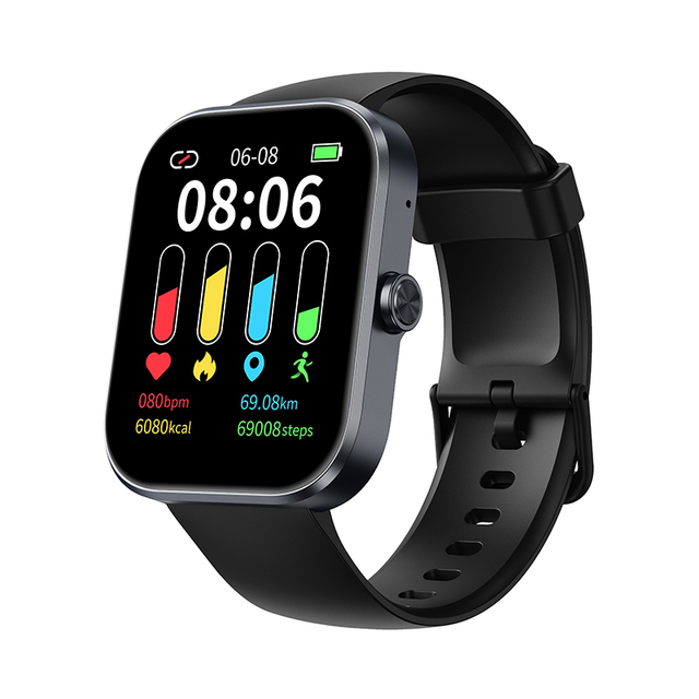 Hot Smart Watch Air 5, RTL8763E Chip 1.91inch Display Activity Data BT Call Heart Rate Monitoring AI Voice Cheap Smartwatch