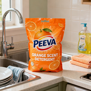 Nouveautés : Détachant en poudre écologique à prix abordable, parfum <span class=keywords><strong>orange</strong></span>, pour vêtements, lavage à la <span class=keywords><strong>main</strong></span> ou en machine - Product Image 6