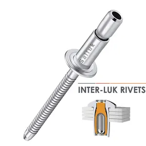 Din7337 Fastener Inter-Luk Blind Rivet