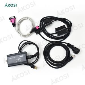 Scanner de diagnostic Linde Canbox Doctor, logiciel Linde Pathfinder, outil de diagnostic pour chariot élévateur Linde LSG - Product Image 1