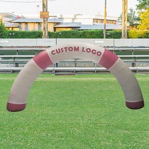 Fabricante y Proveedor de Arcos Inflables para Publicidad Exterior, Promoción de Marca, Arco Inflable de Línea de Salida para Bicicletas, Arco Inflable para Carreras - Product Image 1