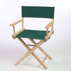 Compra cómoda silla blanca de maquillaje, silla de director plegable duradera y portátil, madera caliente para muebles de exterior para uso escolar - Product Image 3