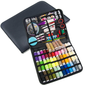 Kit <span class=keywords><strong>de</strong></span> Costura <span class=keywords><strong>de</strong></span> Cuero Portátil <span class=keywords><strong>de</strong></span> 216 Piezas, Juego Completo <span class=keywords><strong>de</strong></span> Accesorios Profesionales, Regalo <span class=keywords><strong>de</strong></span> Cumpleaños, Artículos para Compra al por Mayor, China - Product Image 2