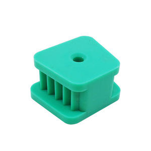 Protector Bucal Occlusal Azul y Verde, Esterilización a Alta Temperatura, Protector para el Bruxismo - Product Image 2