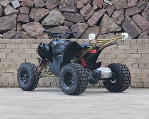 <span class=keywords><strong>Precio</strong></span> Directo de Fábrica en China: ATV Eléctrico de 72V 8000W para Adultos, Motocicleta Todoterreno con Transmisión por Eje, Cuatrimoto Barata en Venta - Product Image 5