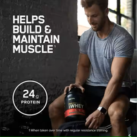 Service OEM Isolate de protéine de lactosérum 90% à dissolution instantanée pour la récupération musculaire