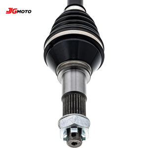 Eje de Transmisión Delantero JGMOTO, Compatible con Outlander Max Renegade <span class=keywords><strong>650</strong></span> 850 1000R OEM 705402235 - Product Image 3