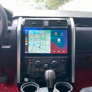 Display IPS Intelligente Android per Controllo Centrale Auto, Schermo Grande con CarPlay, Compatibile con <span class=keywords><strong>Land</strong></span> <span class=keywords><strong>Rover</strong></span> <span class=keywords><strong>Discovery</strong></span> 3 04-09 - Product Image 3