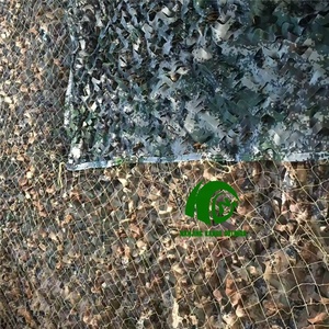 Kango ngoài trời 3D Lá Camo lưới chống Radar chức năng số lượng lớn CuộN Camo lưới chống cháy Kính thiên văn hỗ trợ thanh Camo <span class=keywords><strong>Net</strong></span> - Product Image 1