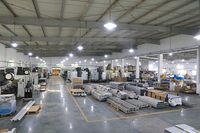 Profilé en aluminium 4040, personnalisation en alliage d'aluminium, usine CNC