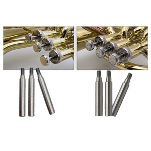 <span class=keywords><strong>Baritone</strong></span> sừng thẳng đứng van <span class=keywords><strong>Baritone</strong></span> sừng ban đầu van gốc Piston xi lanh kết nối rod Đồng cụ phụ kiện - Product Image 1