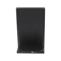 Terminal tactile Android vertical en forme de L de 15,6 pouces, écran IPS, caméra intégrée, micro, RJ45, WIFI, tablette interactive de bureau commerciale