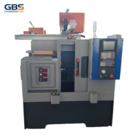 Structure compacte de robot portique intégré avec courroie et guide linéaire pour système de chargement/déchargement automatique de tour CNC