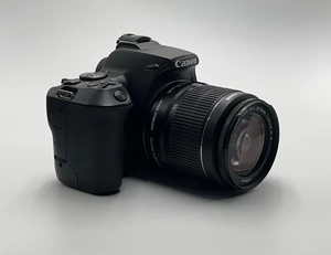 Cámara DSLR APS-C con Sensor CMOS Más Ligera, 200D Mark II Rebel SL3 EO-S <span class=keywords><strong>250D</strong></span> Kiss X10, Lente EF-S 18-55mm, Video Full HD - Product Image 3