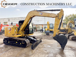 Vente chaude EPA livraison gratuite 2022 pelle sur chenilles mini japon 90% nouvelle haute qualité nouvelle arrivée pelle d'occasion chat 307e2 à vendre - Product Image 6