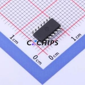 ชิปไอซีไมโครคอนโทรลเลอร์ PIC16F15323-I/SL ของแท้ SOIC-14ใหม่ - Product Image 2