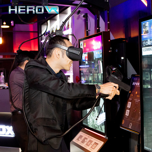 Herovr trong nhà trên toàn quốc trực tuyến miễn phí chạy bắn súng giả lập máy bắn tỉa VR - Product Image 2