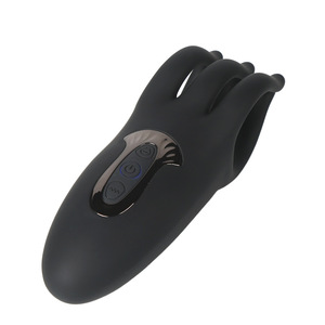 Entrenador vibrador de glande de 10 velocidades, Juguetes sexuales para hombres, retraso duradero, resistencia, <span class=keywords><strong>exer</strong></span>, masturbador masculino, vibrador de masaje, copa de masturbación % - Product Image 1