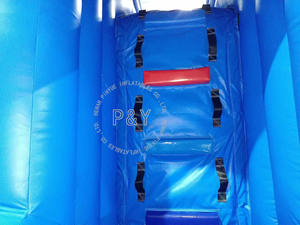 Brincolín Inflable Combo Comercial Personalizado de <span class=keywords><strong>Frozen</strong></span> <span class=keywords><strong>Castillo</strong></span> <span class=keywords><strong>Hinchable</strong></span> para Fiestas - Product Image 6