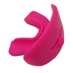 कस्टम प्रिंट डिजाइन गुलाबी स्तन कैंसर के लिए मुंह गार्ड महीने - Product Image 3