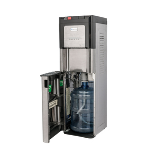 Distributore d'acqua a carico dal basso con raffreddamento a compressore, autopulente, con ricambi OEM e supporto libero, modello <span class=keywords><strong>Hello</strong></span> <span class=keywords><strong>Friend</strong></span> - Product Image 2