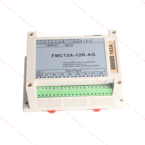 โมดูลควบคุม PLC รุ่น FMC13A-12R-AG ของ Gold Seller ของแท้ใหม่เอี่ยมพร้อมส่ง - Product Image 3