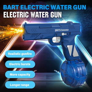 Có Thể Sạc Lại Tự Động Chụp Súng Nước Cho Người Lớn Áp Lực Cao Tầm Dài Cho Đồ Chơi Súng Mạnh Nhất Điện Tính Năng Thực hiện - Product Image 5