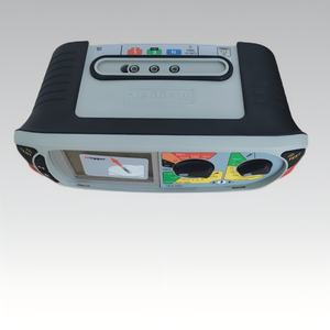 Testeur multifonction MFT1711, instrument de test d'installation électrique basse tension, MFT1711 Megger, MFT1711 basse tension - Product Image 4