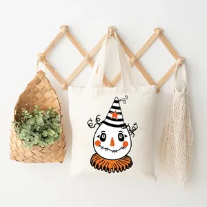 Spooky <span class=keywords><strong>Senora</strong></span> Conchas Latina Halloween Mexican Tricotri Spicy Ghost Espooky Vibes DTF Iron On Transfers Stickers para ropa - Product Image 5