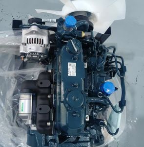 חדש עבור קובוטה מנוע מחפר דיזל D1105-EF07 d1707 d782 d902 d902 d1503 d1105 מכונות בנייה - Product Image 2