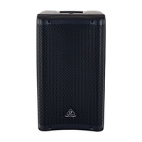 Behringer DR110DSP haut-parleur 10 pouces gamme complète 1000 Watts système PA boîte de son active équipement de sonorisation audio de scène