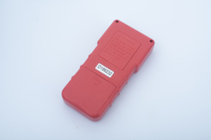 Medidor de espessura ultrassônico um6800, para cobre vermelho, latão, zinco, vidro de quartzo, polietileno, pvc, ferro fundido cinza - Product Image 6