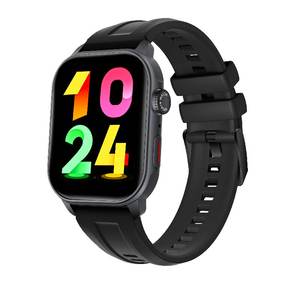 Nuevo Reloj Inteligente con GPS, Diseño Moderno, Brazalete Inteligente Android IOS, Resistente al Agua Ip68, Reloj Inteligente Amoled Ultra, Monitor de Actividad Física, Certificación CE y RoHS - Product Image 2