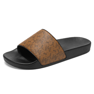 Nuevas <span class=keywords><strong>Sandalias</strong></span> Deslizantes de Diseño de Lujo para <span class=keywords><strong>Hombre</strong></span>, Talla Grande 46 47, Suaves y Cómodas, de Eva, Personalizables, de la Mejor Calidad, Exportación OEM - Product Image 3