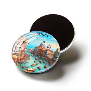 ของที่ระลึกแม่เหล็กติดตู้เย็นรูปเมืองเวนิส ของที่ระลึกแม่เหล็กที่ระลึกสำหรับนักท่องเที่ยว ดีไซน์ใหม่ล่าสุด - Product Image 3