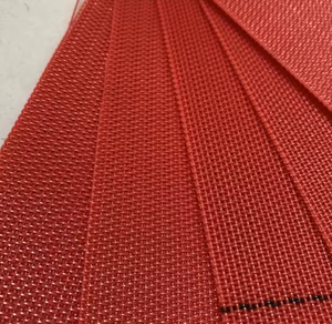 Filtre Presleri için <span class=keywords><strong>Polyester</strong></span> Spiral Bant / <span class=keywords><strong>Polyester</strong></span> Spiral Kurutucu Kumaş Konveyör Bandı, Çamur Susuzlaştırma için Kullanılır - Product Image 4