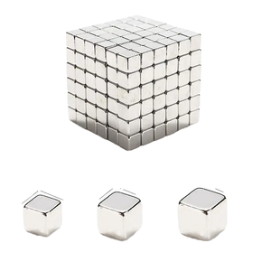 แม่เหล็กนีโอไดเมียมรูปทรงสี่เหลี่ยมผืนผ้าแบบกำหนดเอง แถบแม่เหล็กแรงสูง แม่เหล็กถาวรสำหรับอุตสาหกรรม - Product Image 4