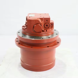 Reductor de velocidad de engranajes planetarios para motor de traslación de excavadora TM01TM02 TM02-B - Product Image 4