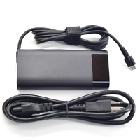 Adaptateur secteur USB-C 90W pour ordinateur portable d'origine HP Pavilion 15-CW 15-CS Chargeur Alimentation 904082-003 TPN-DA08 L45440-003 2LN85AA