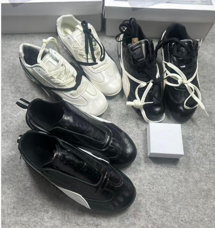 Zapatos de Suela Fina para Hombre Comodidad y Estilo en Cada Paso