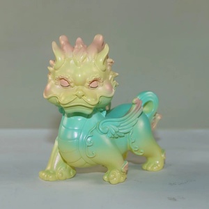 Boîte mystère d'<span class=keywords><strong>animaux</strong></span> <span class=keywords><strong>sauvages</strong></span> en résine, nouvelle création artisanale, décoration de table pour la maison - Product Image 1