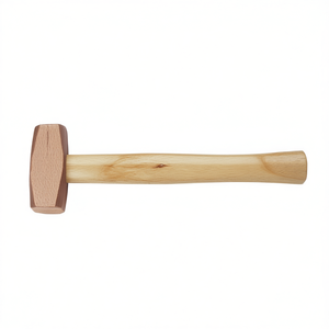 Martillo de madera de 390 mm de longitud para carpintería y uso en bricolaje - Product Image 2