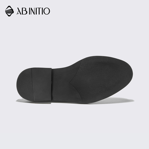 Moda de lujo con clase Formal Caballero Derby Zapatos de vestir para los hombres de cuero genuino - Product Image 4
